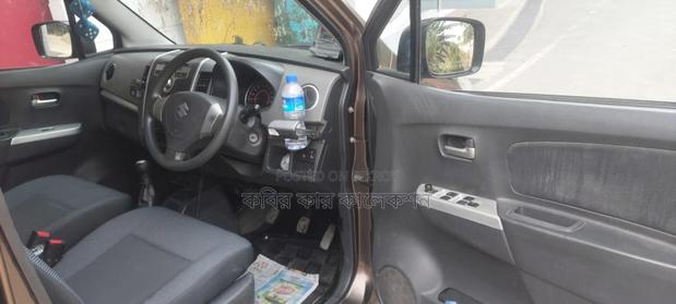 Suzuki Wagon R vxi 2012