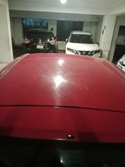 Toyota Passo red 2008 for sale