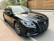 Toyota Crown Hybrid G 4 Grade 2019 for sale