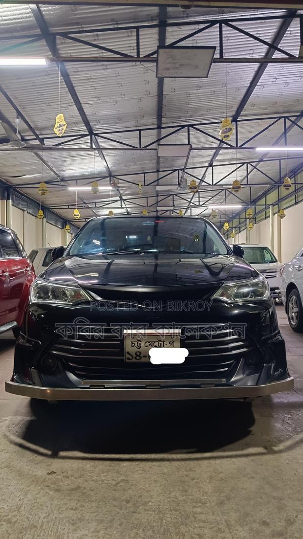 Toyota Axio key start 2016