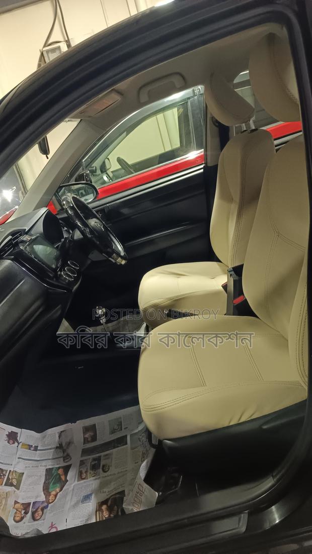 Toyota Axio key start 2016