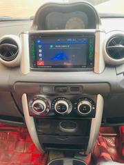 Toyota ist red 2004 for sale