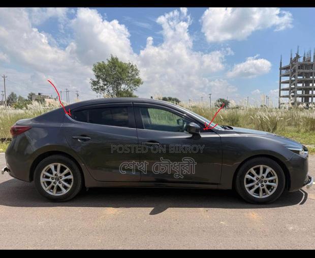 Mazda Axela 2016