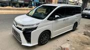 Toyota Voxy ZsKiramikNonHyPearl 2020 for sale