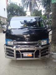 Toyota Hiace Super Gl 2007 for sale