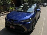 Toyota Corolla Cross Z Leather 2022 for sale