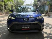 Toyota Corolla Cross Z Leather 2022 for sale