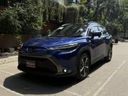 Toyota Corolla Cross Z Leather 2022 for sale