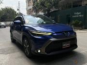 Toyota Corolla Cross Z Leather 2022 for sale