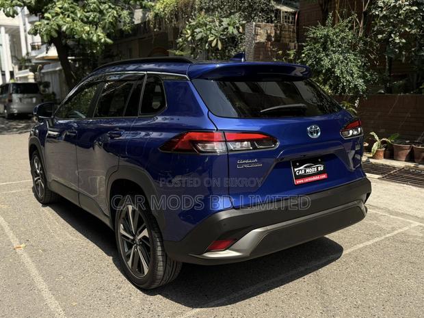 Toyota Corolla Cross Z Leather 2022