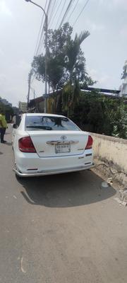 Toyota Allion white 2007 for sale