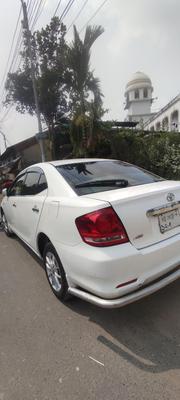 Toyota Allion white 2007 for sale