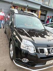 Nissan X-Trail Black 2010 for sale