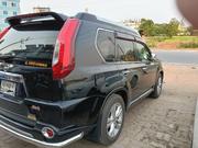 Nissan X-Trail Black 2010 for sale