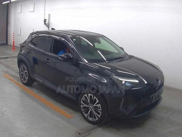 Toyota Yaris Cross Z 2021
