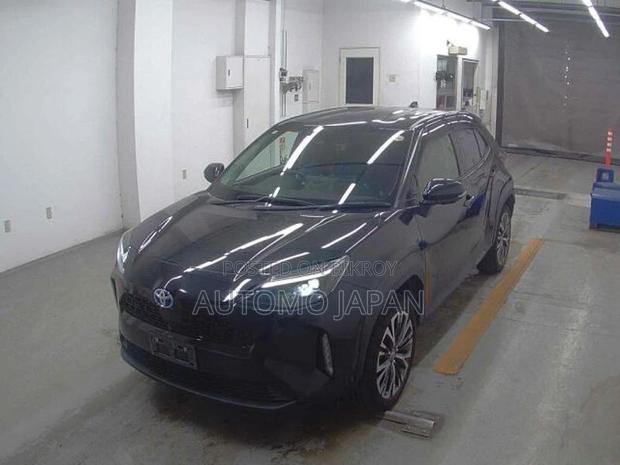 Toyota Yaris Cross Z 2021
