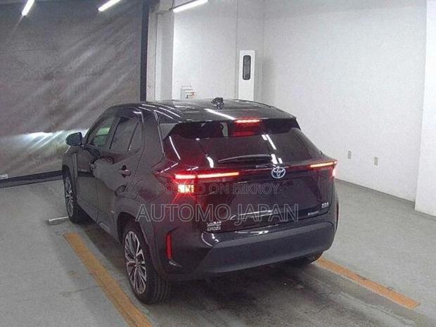 Toyota Yaris Cross Z 2021