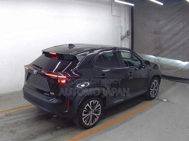 Toyota Yaris Cross Z 2021