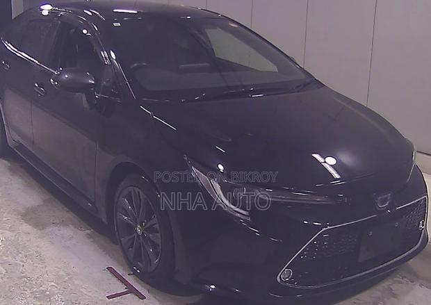 Toyota Corolla WXB HYBRID 2021