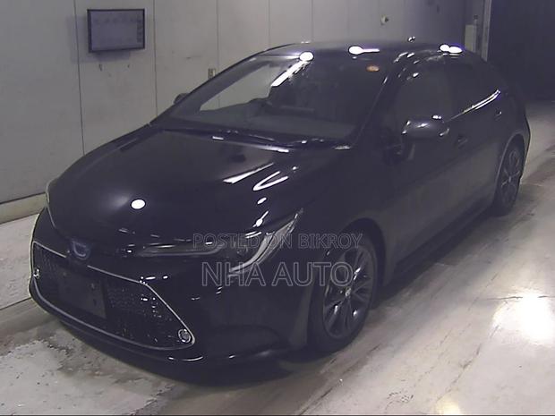 Toyota Corolla WXB HYBRID 2021