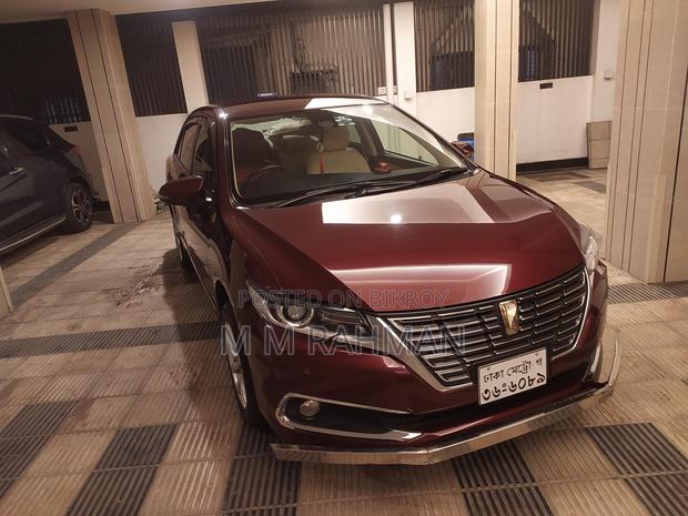 Toyota Premio FEX 2019