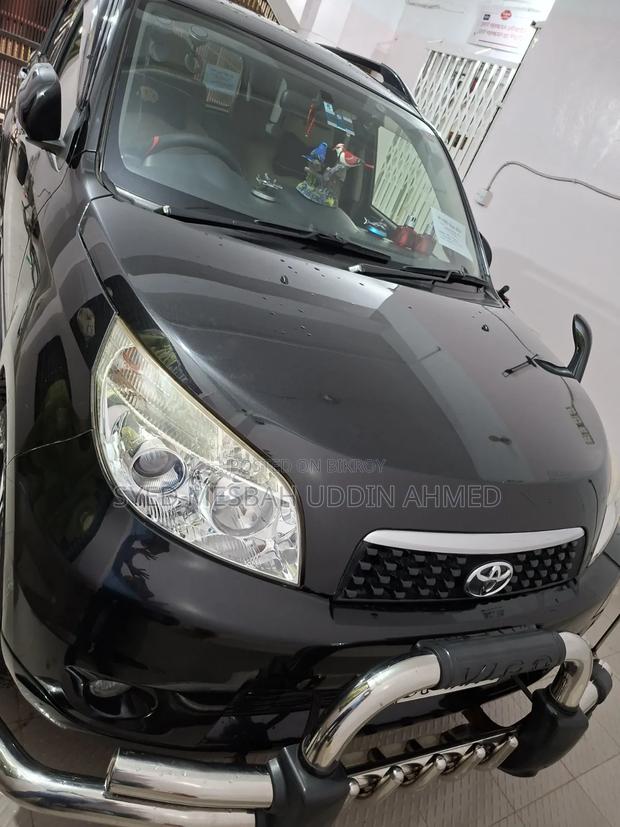 Toyota Rush 1.5 AWD 2012 Black