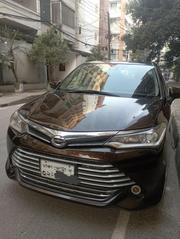 Toyota Axio G 2015 for sale