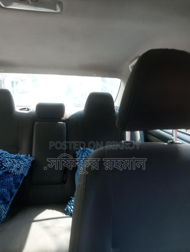 Toyota Axio G 2015