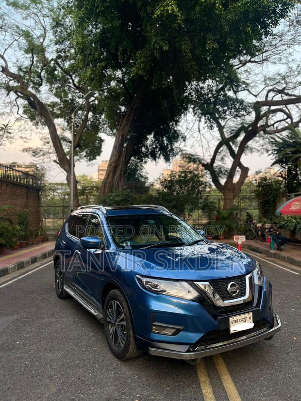Nissan X-Trail . 2022
