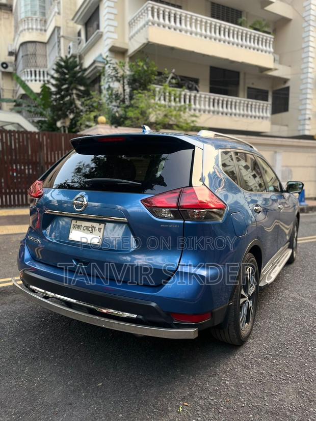 Nissan X-Trail . 2022