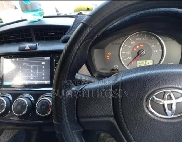 Toyota Axio ` 2012