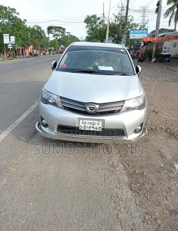 Toyota Axio ` 2012
