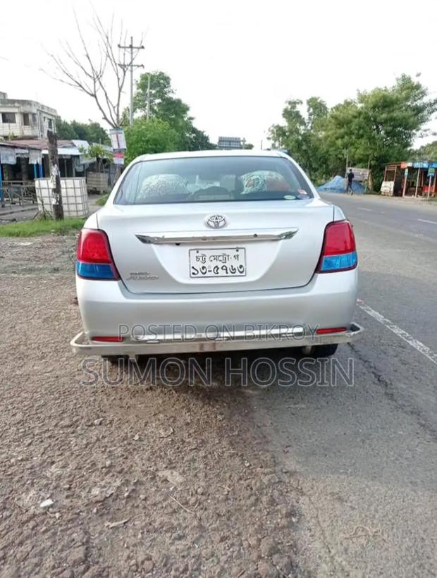 Toyota Axio ` 2012