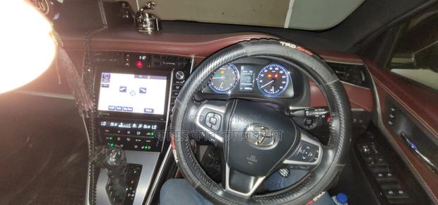 Toyota Harrier z leather pkz 2018