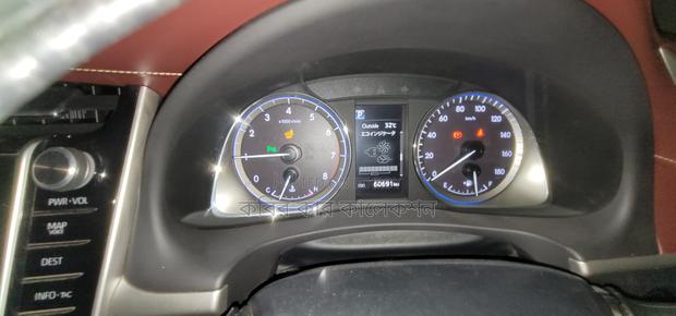Toyota Harrier z leather pkz 2018