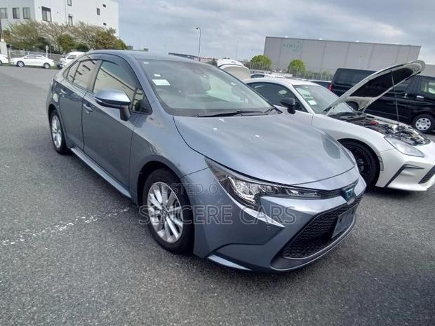 Toyota Corolla S Led 4/43000km 2022