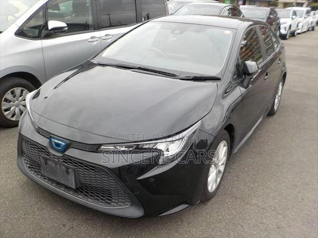 Toyota Corolla S Led 2021