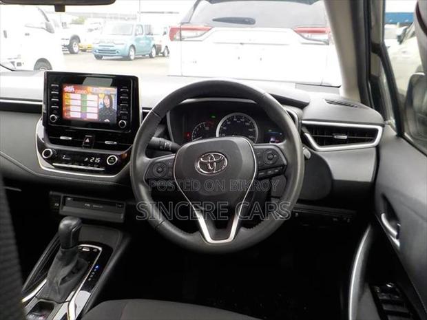 Toyota Corolla S Led 2021