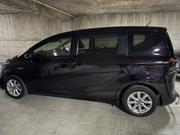 Toyota Sienta 2018 Purple for sale
