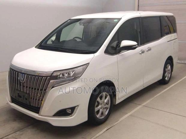 Toyota Esquire Gi 2020