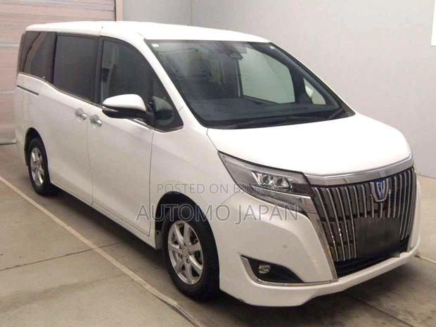 Toyota Esquire Gi 2020