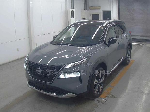 Nissan X-Trail GE-40RCE HYBRID NEW 2023