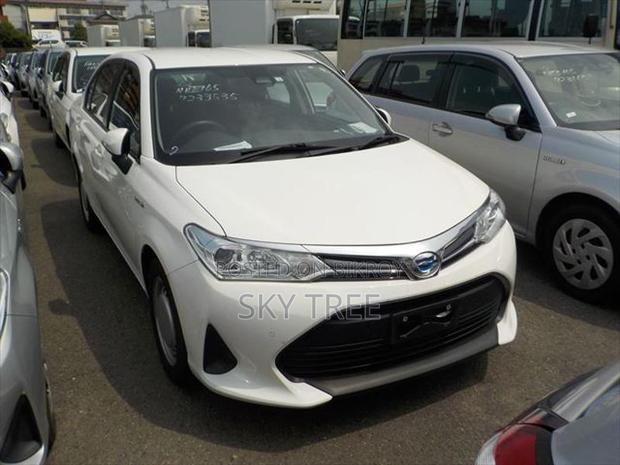 Toyota Axio Hybrid Ex 2020