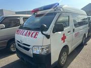 Toyota Hiace Ambulance 2021 for sale