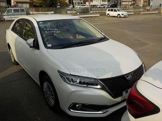 Toyota Allion G Plus 2020