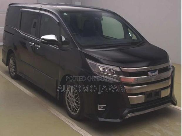 Toyota Noah Si WXB 3 2021