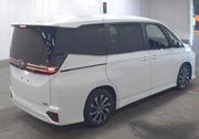Toyota Voxy SZ HYB WITH LEG REST 2022 for sale