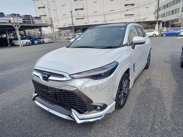 Toyota Corolla Cross Z Pearl Full Option 2024