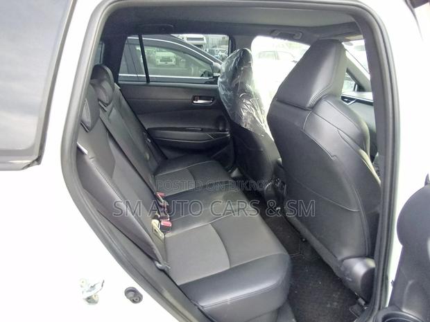 Toyota Corolla Cross Z Pearl Full Option 2024