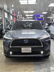 Toyota Corolla Cross Z Leather 2020 for sale